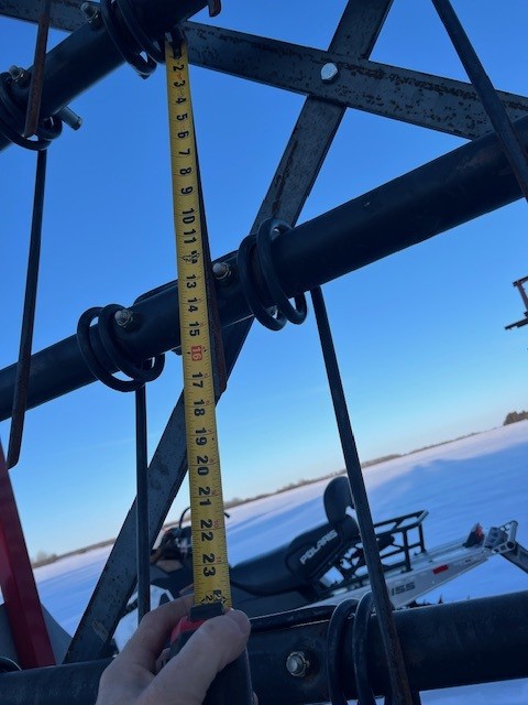 2013 Elmers Super 7 Harrow Heavy