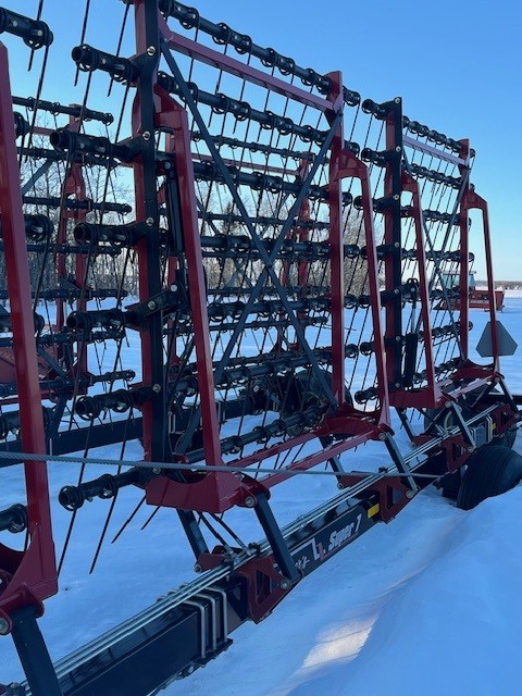 2013 Elmers Super 7 Harrow Heavy