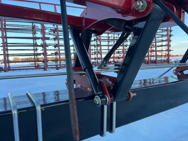 2013 Elmers Super 7 Harrow Heavy