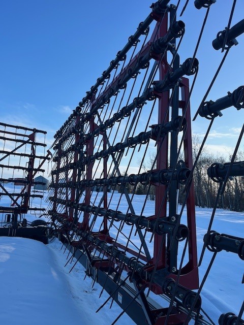 2013 Elmers Super 7 Harrow Heavy