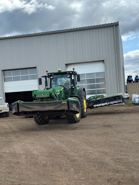 2014 John Deere 388 Mower Conditioner