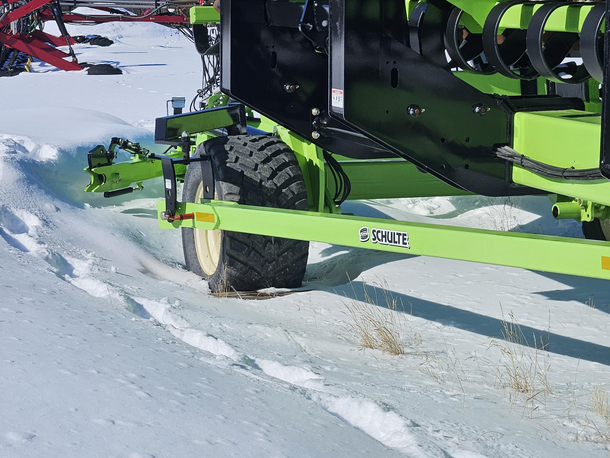 2021 Schulte DHX-600 Disk