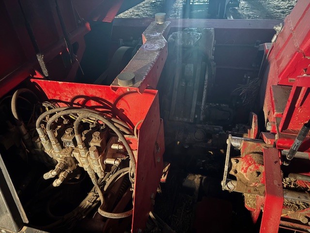2017 Kongskilde FCT 1460 Forage Harvester