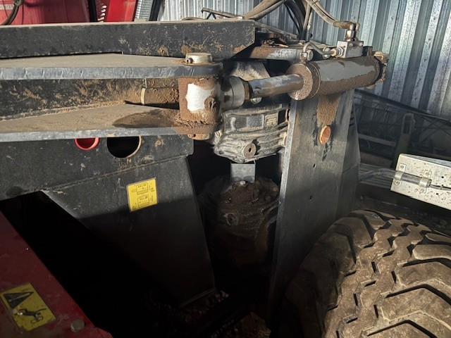 2017 Kongskilde FCT 1460 Forage Harvester