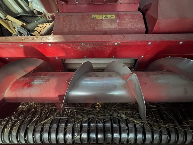2017 Kongskilde FCT 1460 Forage Harvester