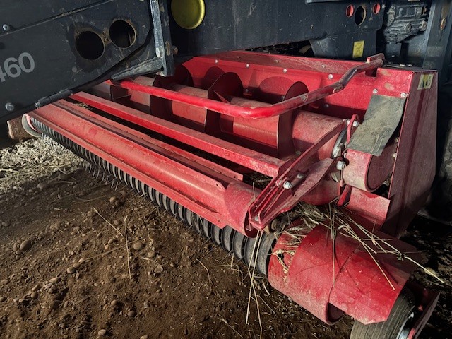 2017 Kongskilde FCT 1460 Forage Harvester