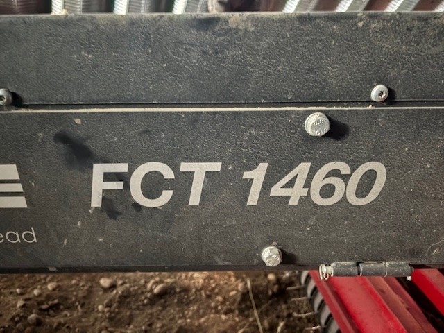 2017 Kongskilde FCT 1460 Forage Harvester