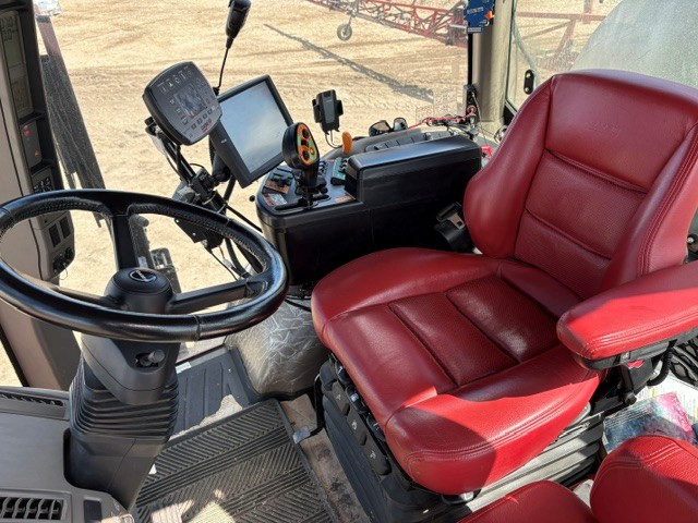 2016 Case IH Patriot 3340 Sprayer/High Clearance