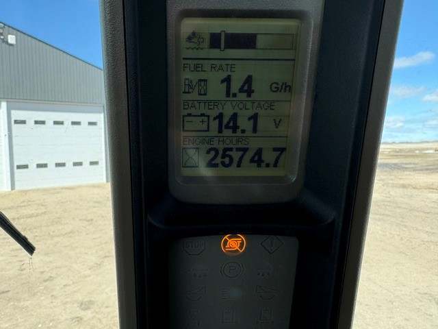 2016 Case IH Patriot 3340 Sprayer/High Clearance