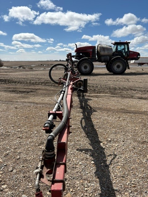 2016 Case IH Patriot 3340 Sprayer/High Clearance