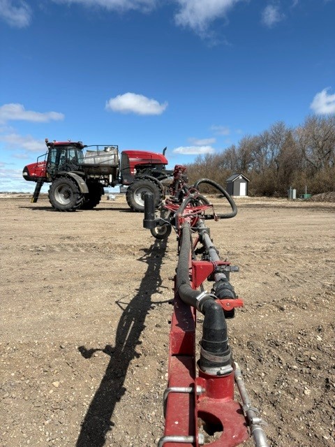 2016 Case IH Patriot 3340 Sprayer/High Clearance