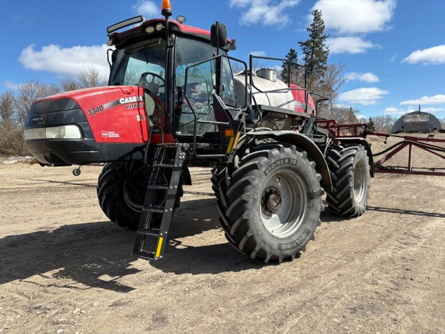 2016 Case IH Patriot 3340 Sprayer/High Clearance