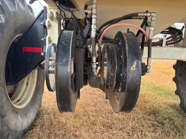 2012 Bourgault 3320 Air Drill