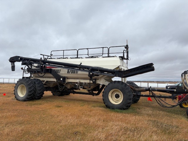 2012 Bourgault 3320 Air Drill
