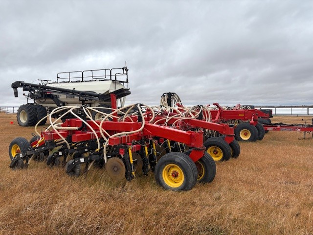 2012 Bourgault 3320 Air Drill