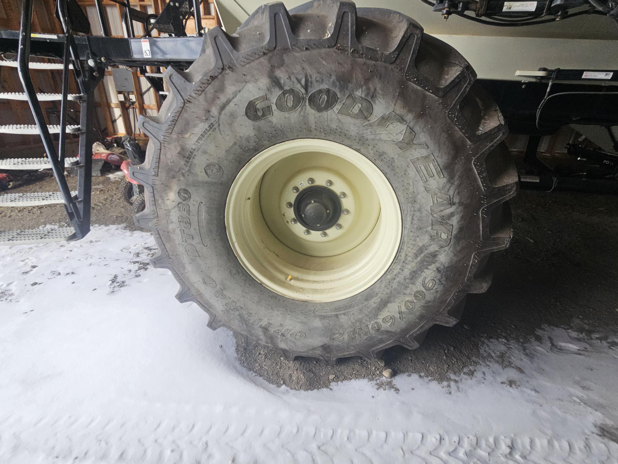2016 Bourgault 3320 Air Drill