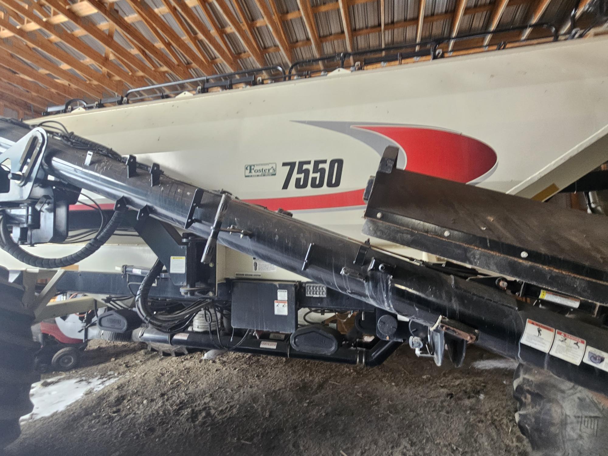 2016 Bourgault 3320 Air Drill