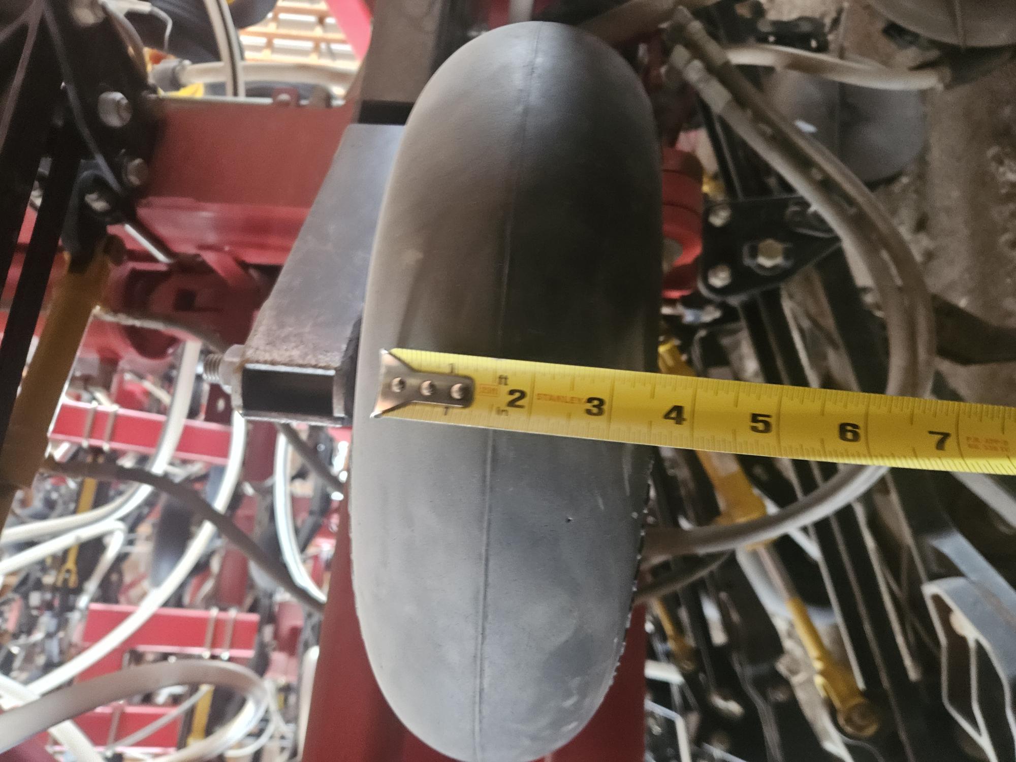 2016 Bourgault 3320 Air Drill