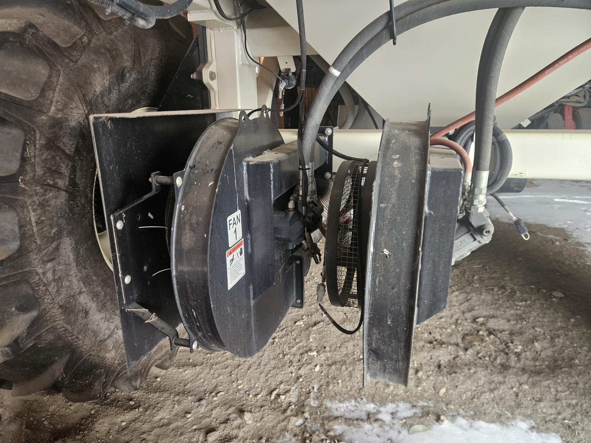 2016 Bourgault 3320 Air Drill