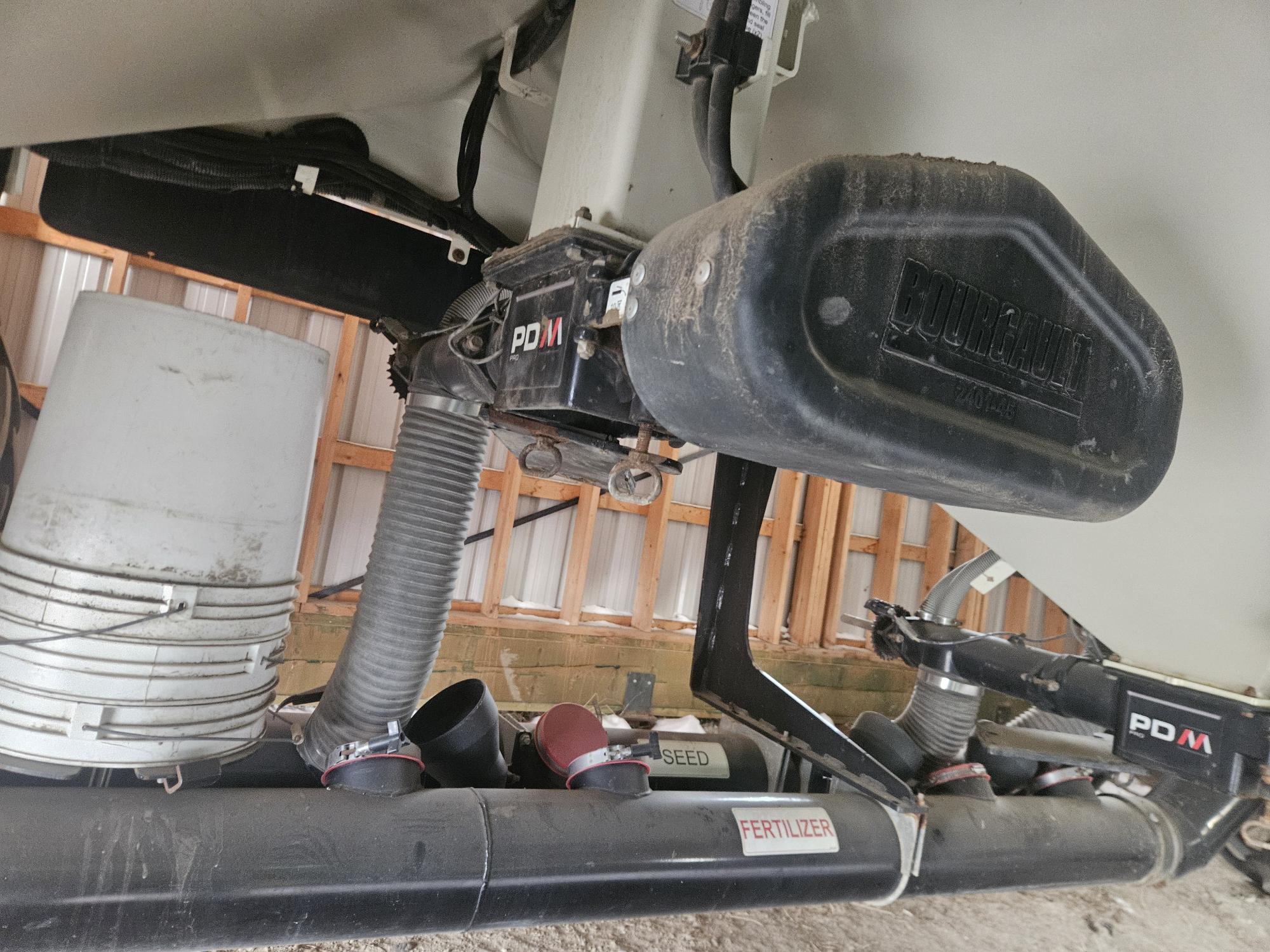2016 Bourgault 3320 Air Drill