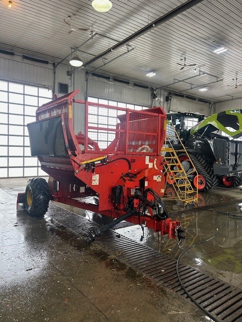 2020 Highline BP661 Bale Processor