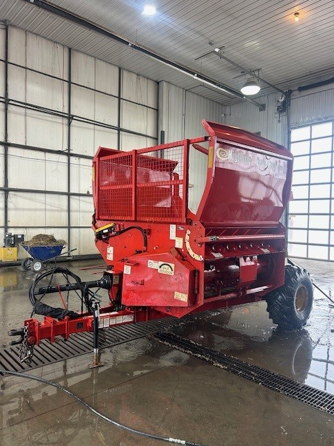 2020 Highline BP661 Bale Processor