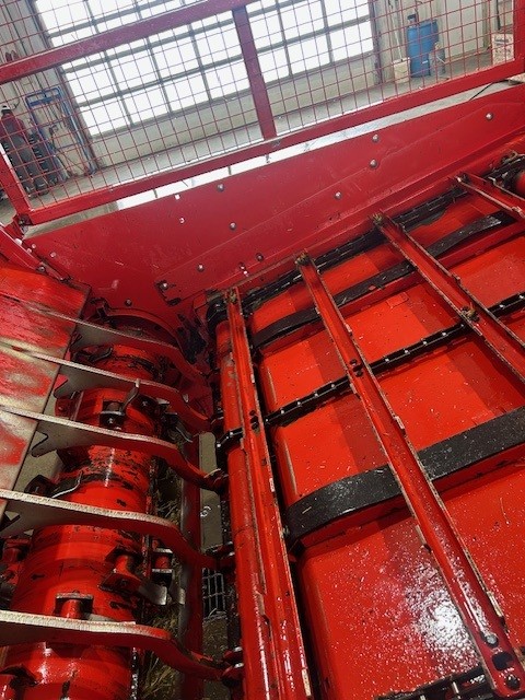 2020 Highline BP661 Bale Processor