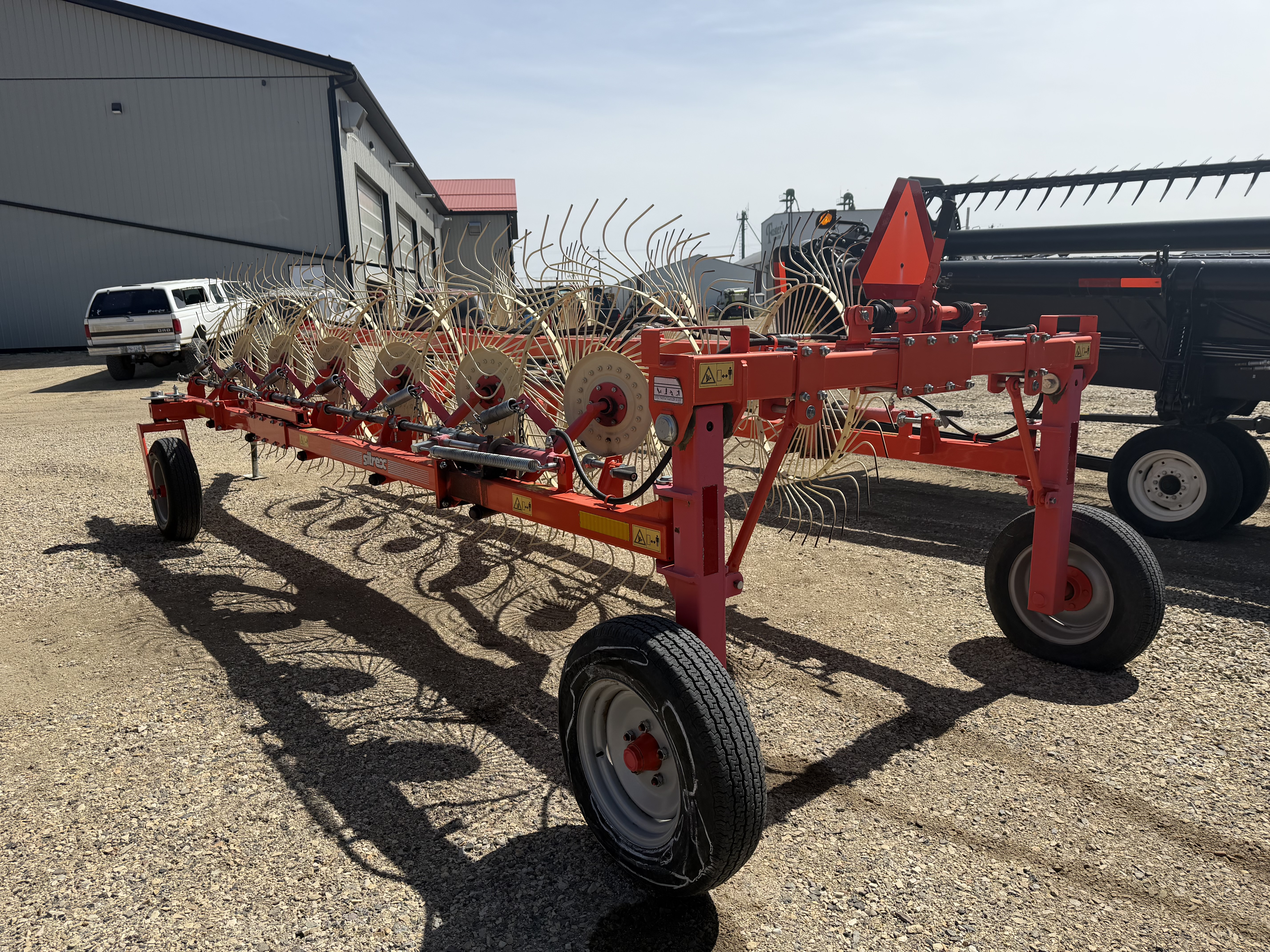 Sitrex MX12 Rake