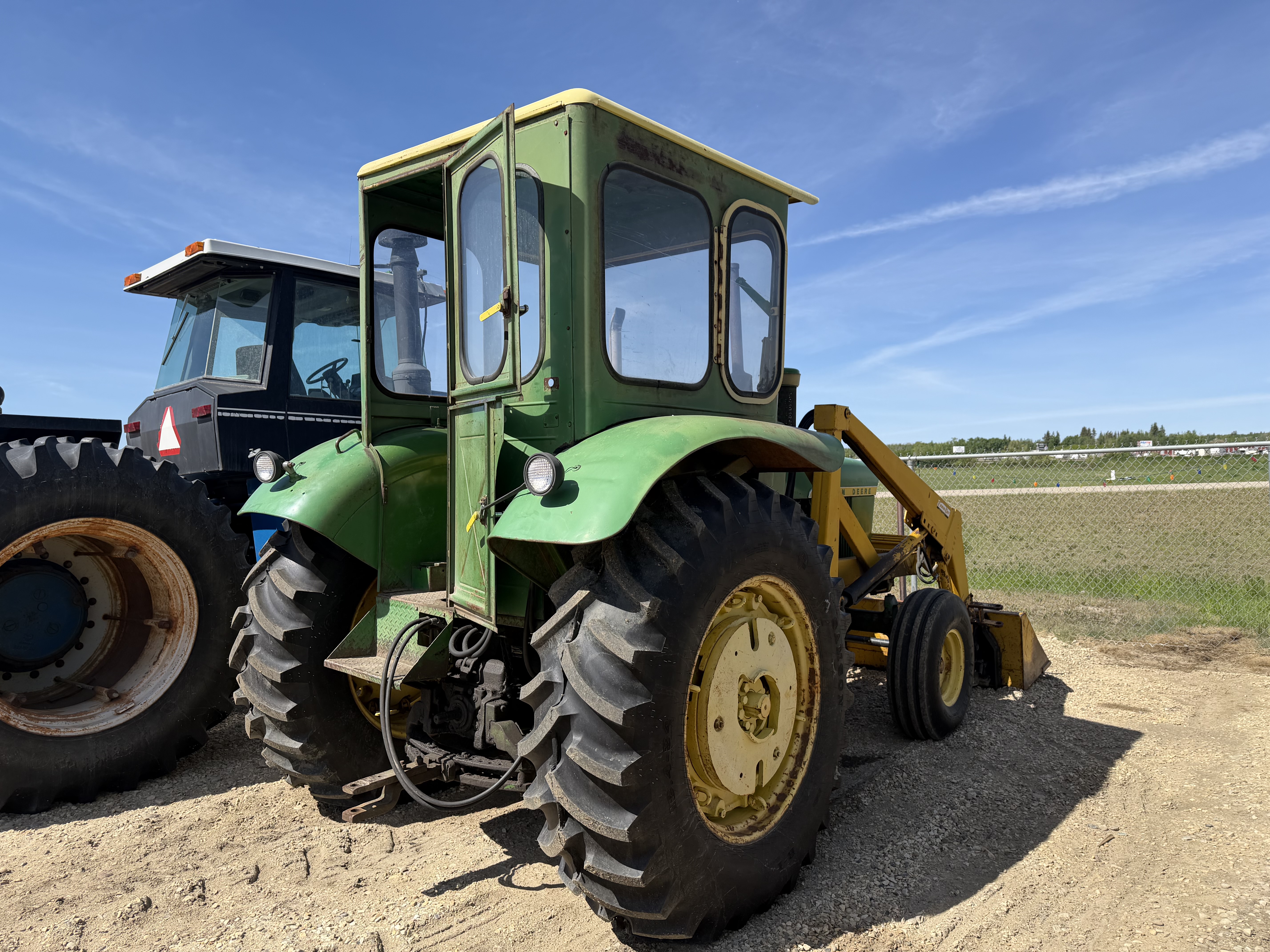 1970 John Deere 4020 Tractor
