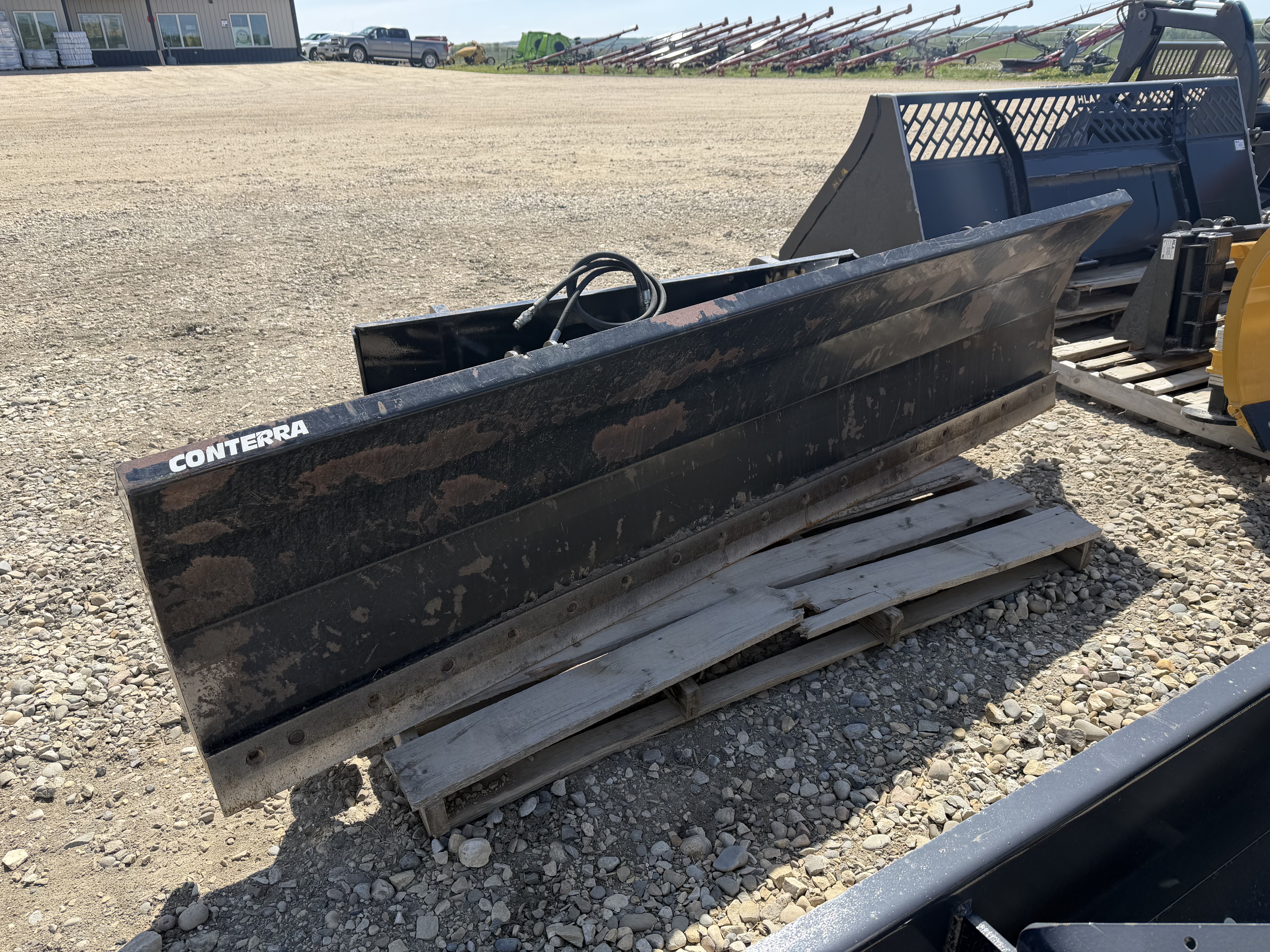 Iron number #5516035