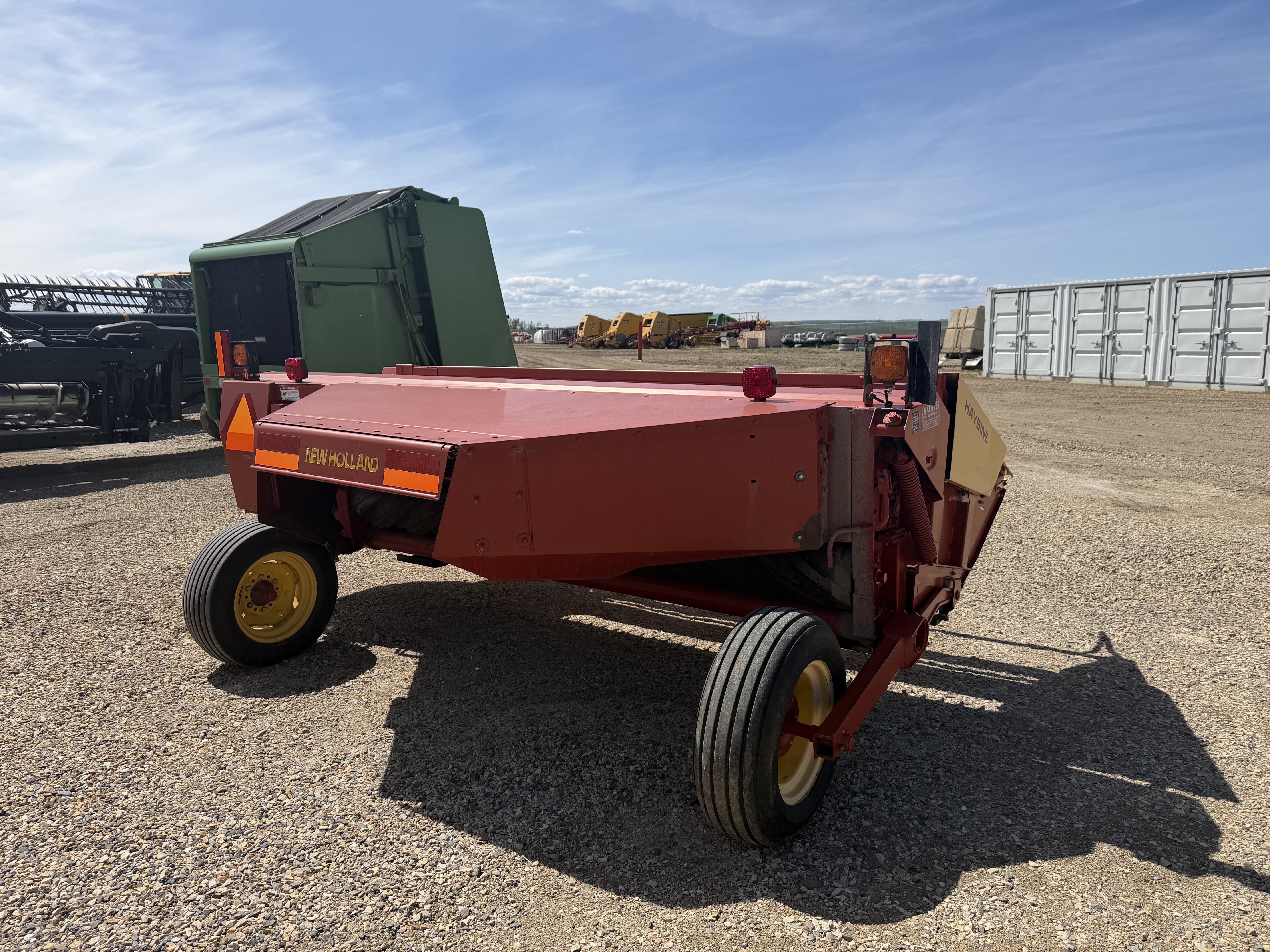 New Holland 1465 Mower Conditioner