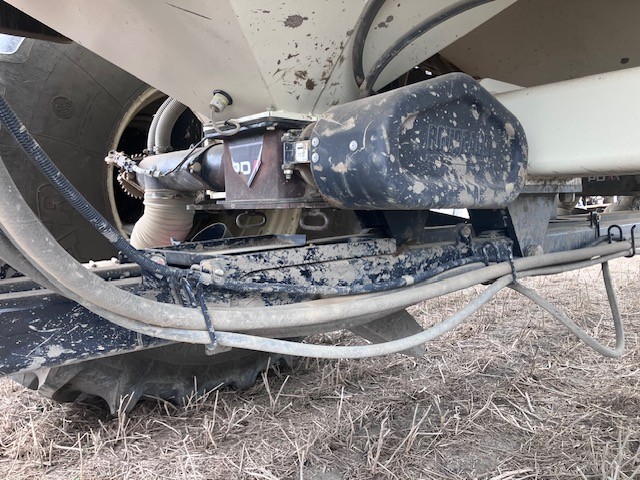 2014 Bourgault 3320 Air Drill