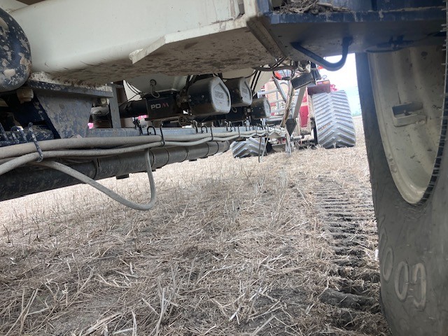 2014 Bourgault 3320 Air Drill