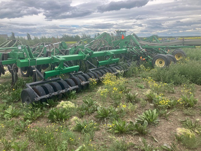 2009 John Deere 1835 Air Seeder