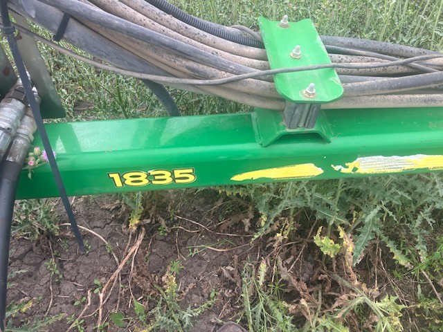 2009 John Deere 1835 Air Seeder