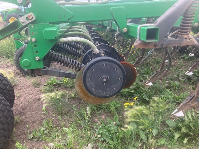 2009 John Deere 1835 Air Seeder