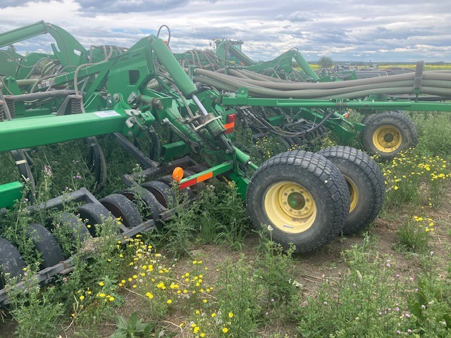 2009 John Deere 1835 Air Seeder