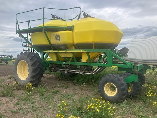 2009 John Deere 1835 Air Seeder