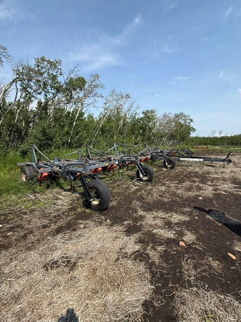 2003 Flexi-Coil 820 Chisel Plow