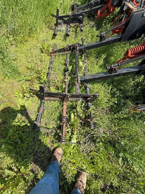 2003 Flexi-Coil 820 Chisel Plow
