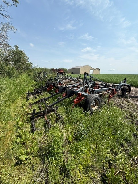 2003 Flexi-Coil 820 Chisel Plow