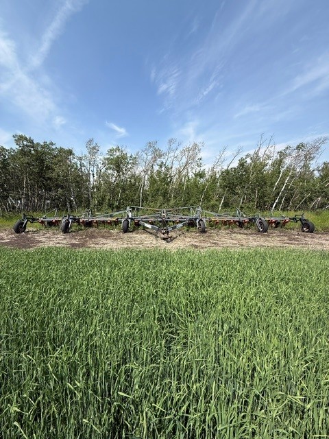 2003 Flexi-Coil 820 Chisel Plow