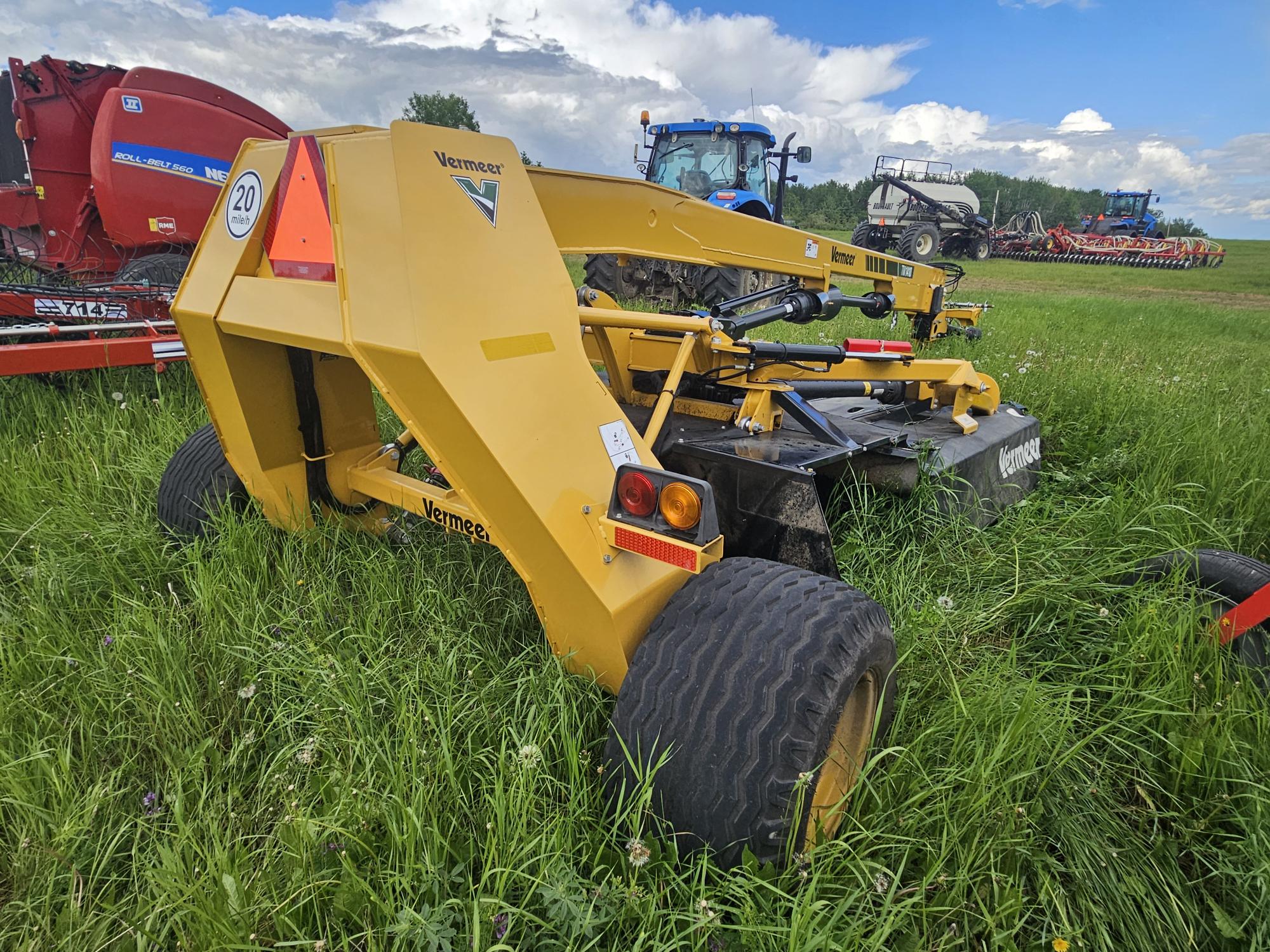 2023 Vermeer TM1410 Mower Conditioner/Disc
