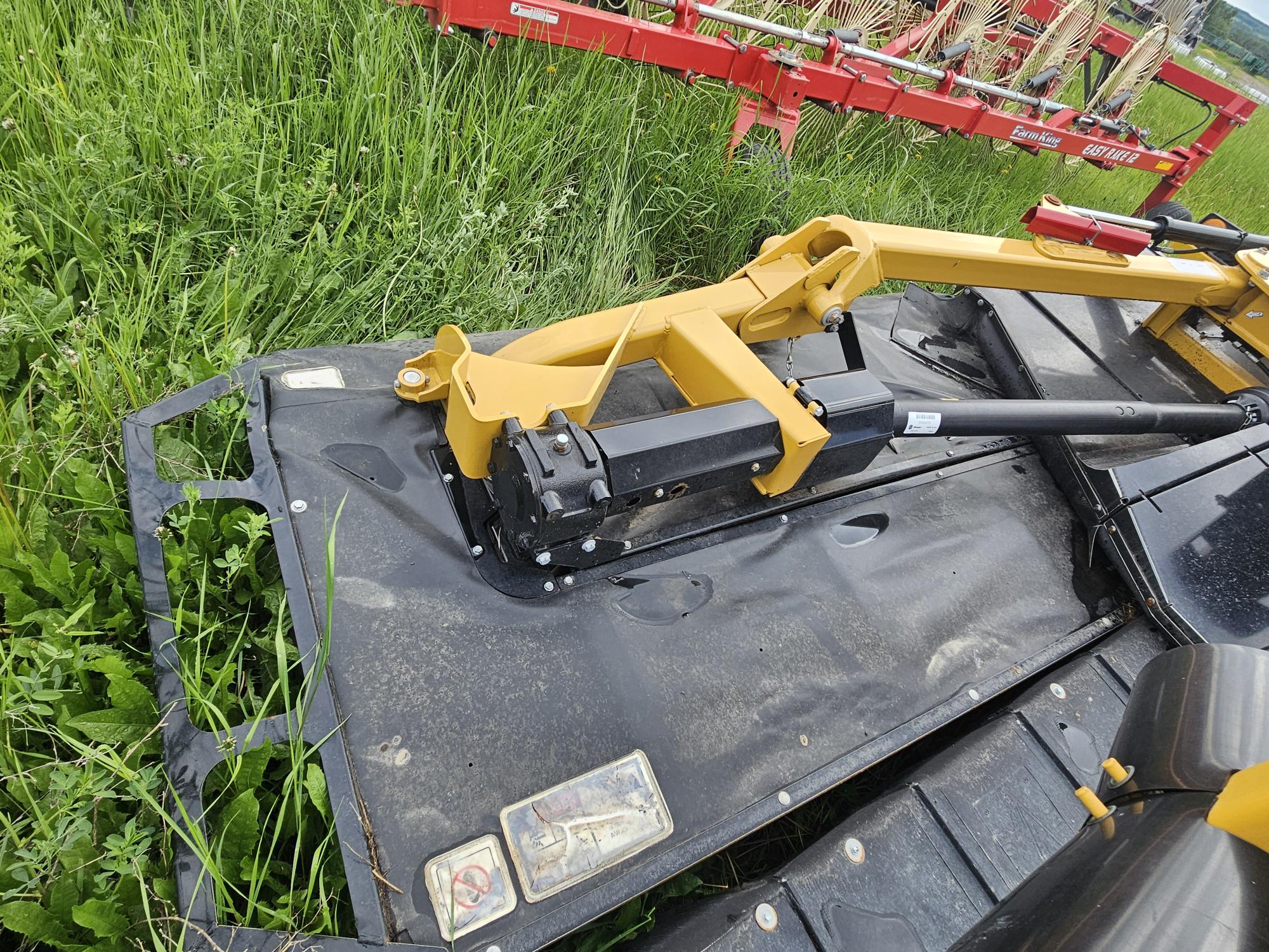 2023 Vermeer TM1410 Mower Conditioner/Disc