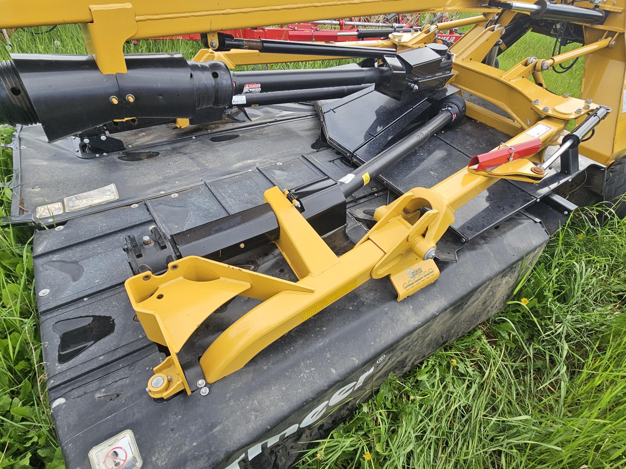 2023 Vermeer TM1410 Mower Conditioner/Disc
