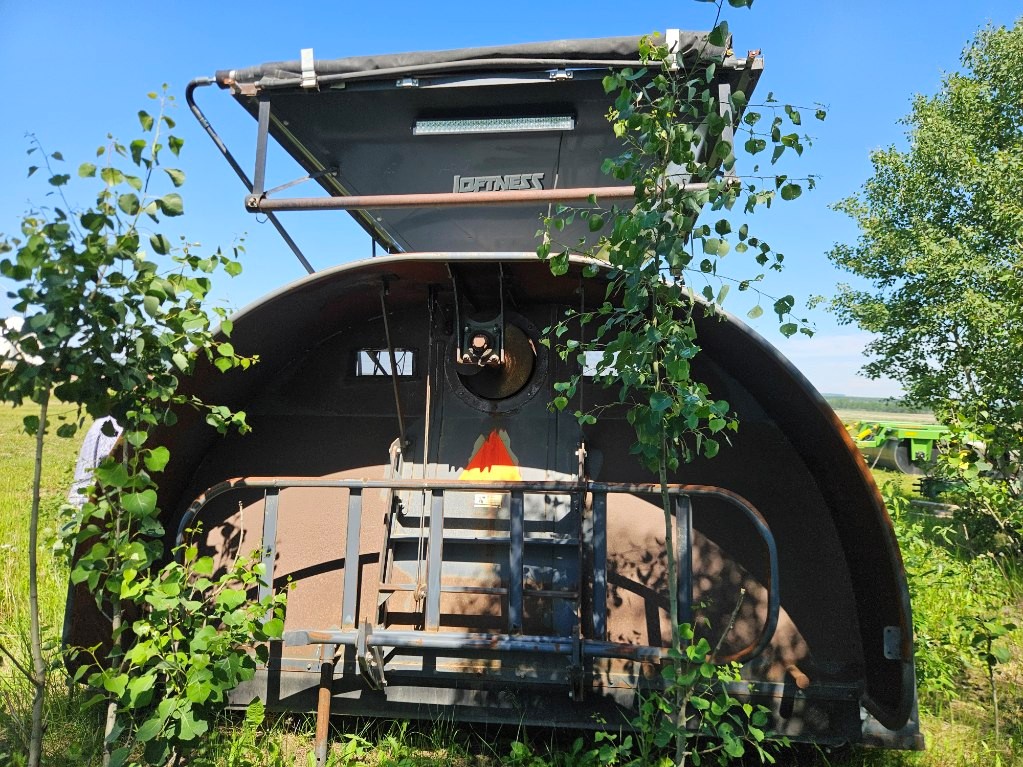 2006 Loftness GBL Grain Bag Loader