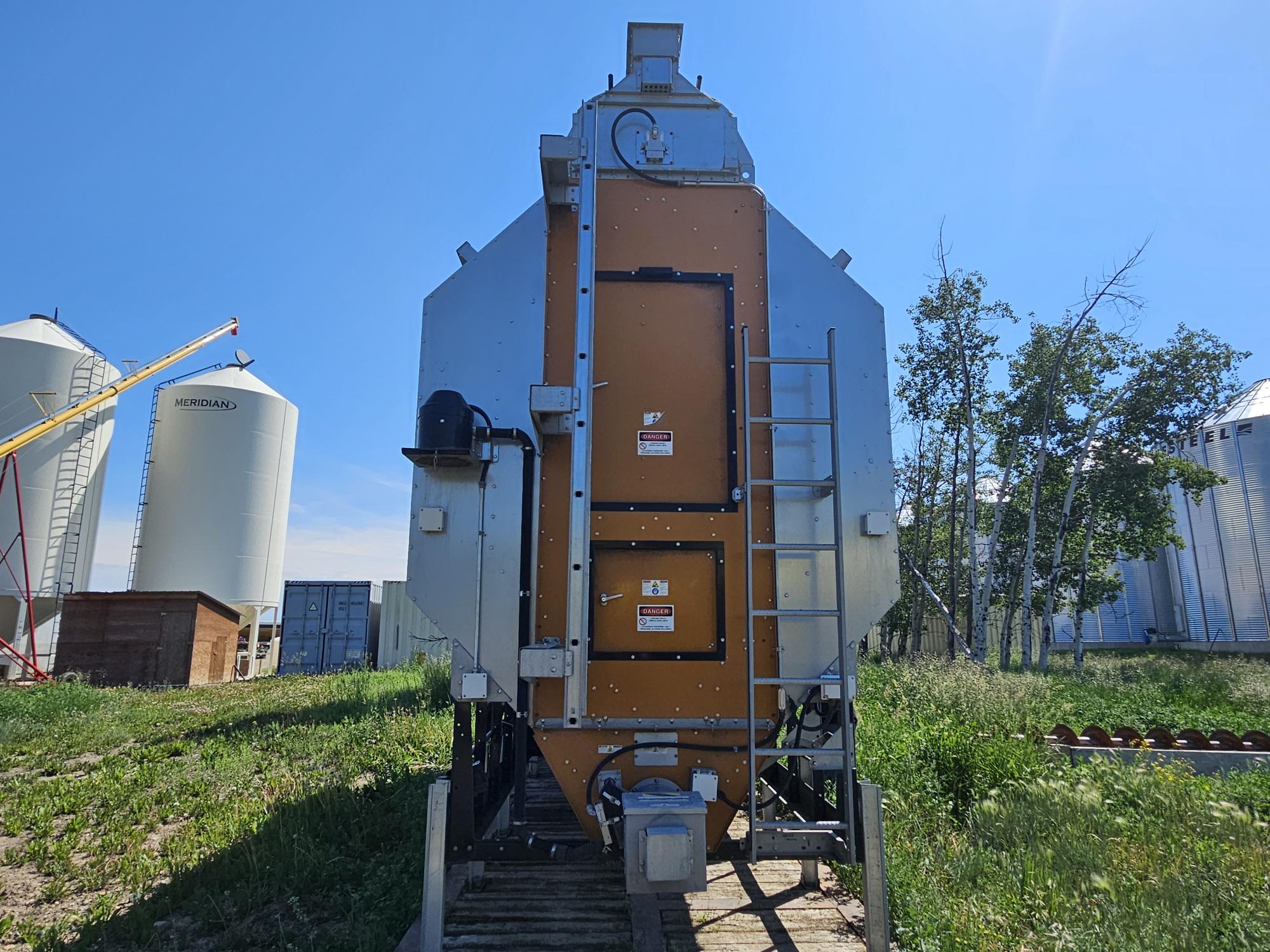 2017 GSI 1220 Grain Dryer
