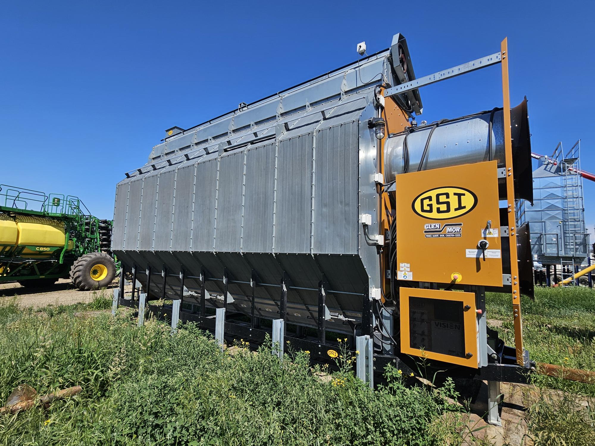 2017 GSI 1220 Grain Dryer