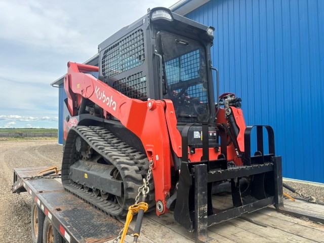 2024 Kubota SVL75 Compact Track Loader