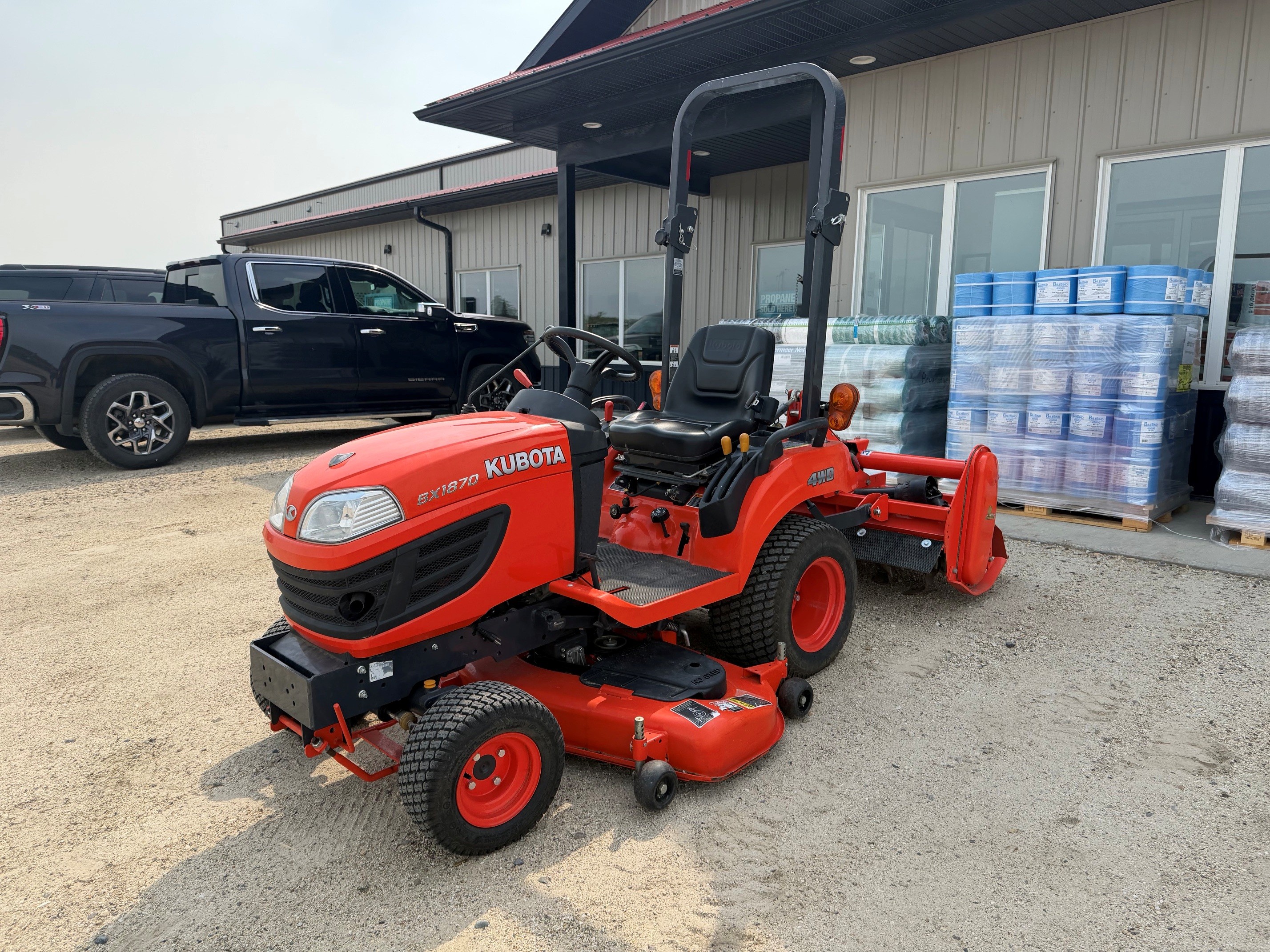 2016 Kubota BX1870 Tractor
